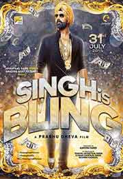 Singh Is Bliing (2015) HDScr Hindi Full Movies Watch Online Free Download