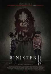 Sinister 2 (2015) English Full Movies Watch Online Free Download