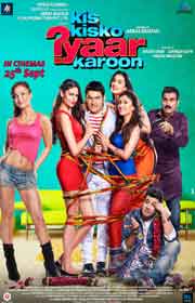 Kis Kisko Pyaar Karu (2015) HDScr Hindi Full Movies Watch Online Free Download