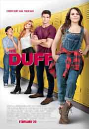 The DUFF (2015) HDRip Full Movies Watch Online Free Download