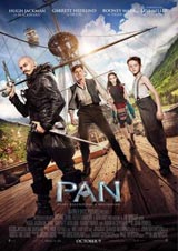 Pan (2015) New DVDScr Full Movies Watch Online Free Download