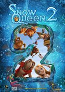 The Snow Queen 2 (2015) DVDRip Full Movie Watch Online Free Download