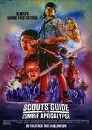 Scouts Guide to the Zombie Apocalypse (2015) DVDScr Full Movie Watch Online Free Download