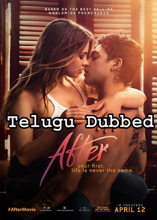 After (2019) BRRip [Telugu Dubbed]