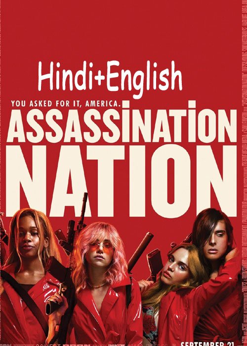 Assassination Nation (2018) BluRay [Hindi – English]