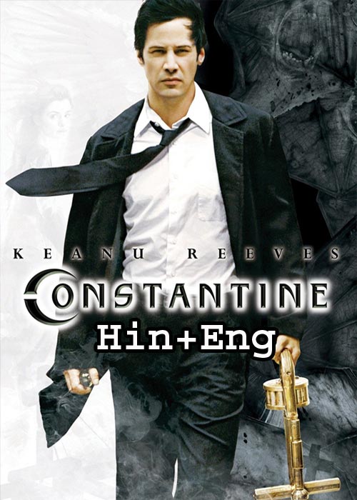 Constantine (2005) [Hindi – English]