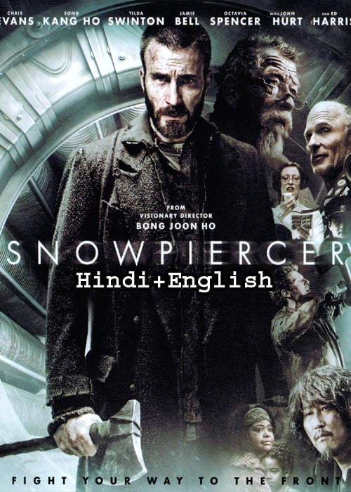 Snowpiercer (2013) BluRay [Hindi – English]