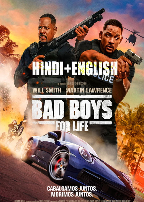 Bad Boys for Life (2020) BluRay [Hindi – English]