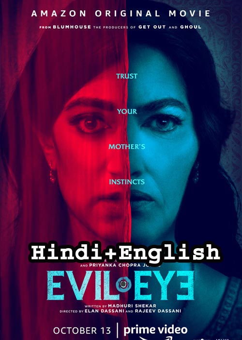 Evil Eye (2020) [Hindi + English]