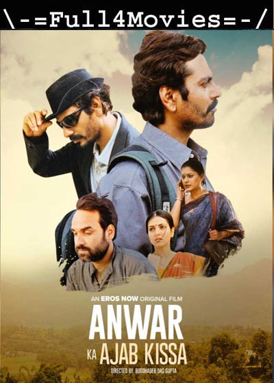 Anwar Ka Ajab Kissa (2020) HDRip [Hindi]