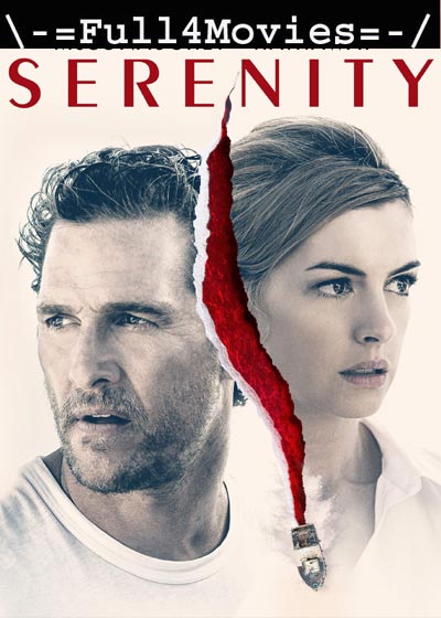 Serenity (2019) HDRip [English]