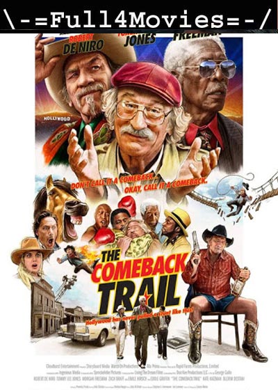 The Comeback Trail (2020) HDCAM [English]