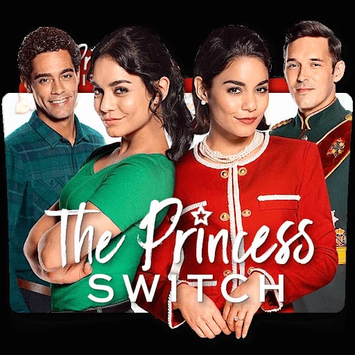 The Princess Switch: Switched Again (2020) HDRip [English]