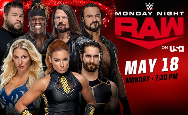 WWE Monday Night Raw – 02 November (2020) [English]