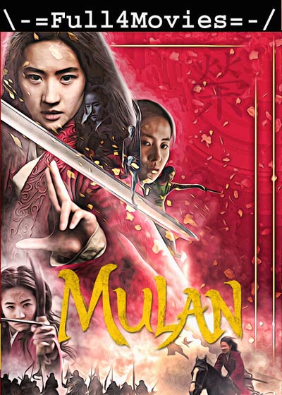 Mulan (2020) HDRip [English]