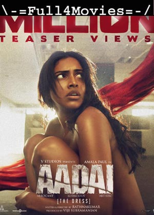 Aadai (2019) HDRip [Tamil]