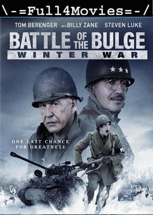 Battle of the Bulge: Winter War (2020) HDRip [English]