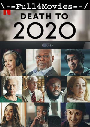 Death to 2020 (2020) HDRip [English]