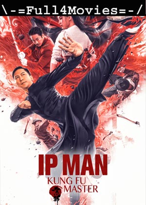 Ip Man: Kung Fu Master (2020) HDRip [English]