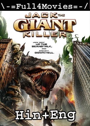 Jack the Giant Killer (2013) HDRip [Hindi Dub + English]