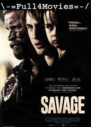 Savage (2020) HDRip [English]