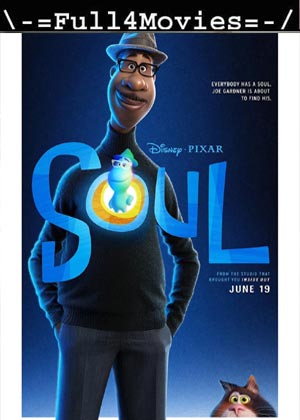 Soul (2020) HDRip [English]