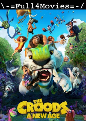 The Croods 2: A New Age (2020) HDRip [English]