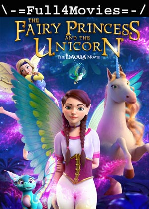 The Fairy Princess & the Unicorn (2020) HDRip [English]