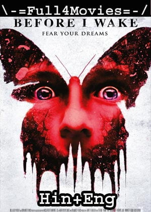 Before I Wake (2016) HDRip [Hindi Dubbed + English]