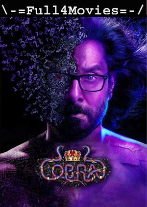 Cobra (2021) HDRip [Tamil]