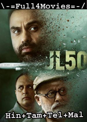 JL50 – Season 1 (2020) HDRip [EP 1 TO 4] [Hindi + Tamil + Telugu + Mal]