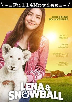 Lena and Snowball (2021) HDRip [English]