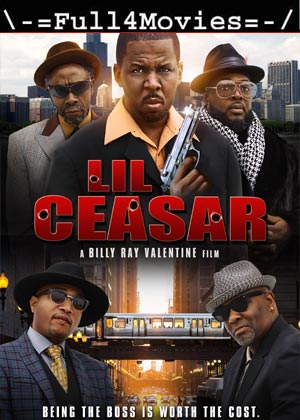 Lil Ceaser (2020) HDRip [English]