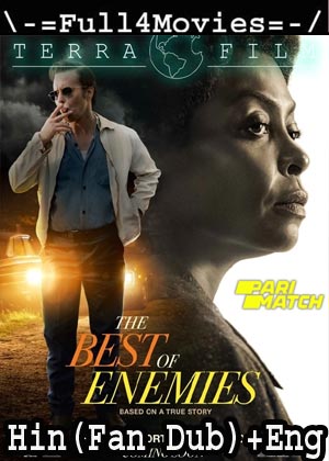 The Best of Enemies (2019) HDRip [Hindi (Fan Dub) + English]