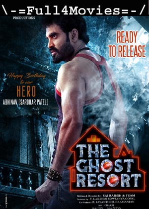 The Ghost Resort (2021) HDRip [Telugu]