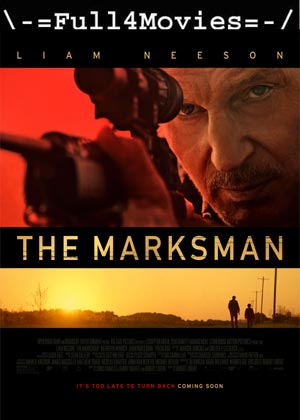 The Marksman (2021) 720p | 480p WEB-HDRip [English]