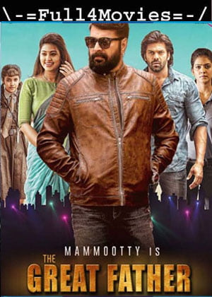 The Great Father (2017) HDRip [Tamil]