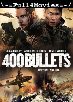 400 Bullets (2021) HDRip [English]