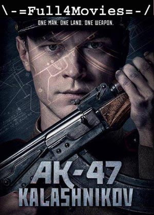 Ak 47 Kalashnikov (2021) HDRip [English]