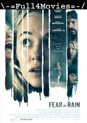 Fear of Rain (2021) HDRip [English]