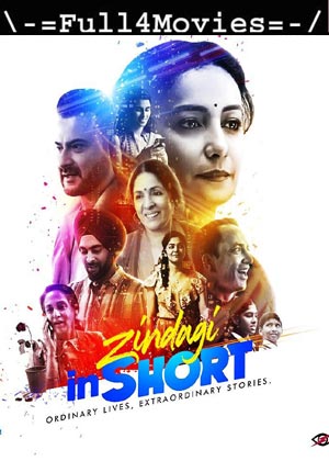 Zindagi inShort (2021) HDRip Full Season 1 [Hindi]