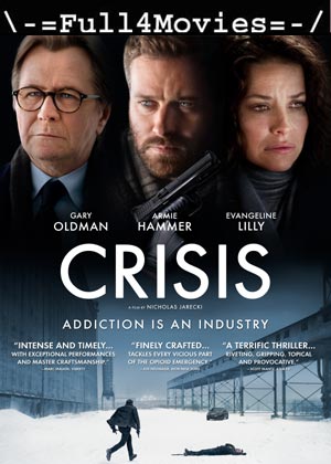 Crisis (2021) HDCAM [English]