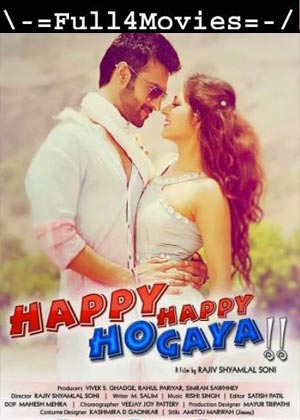 Happy Happy Ho Gaya (2021) 1080p | 720p | 480p WEB-HDRip [Punjabi]