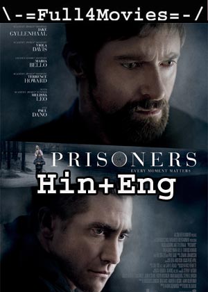 Prisoners (2013) BluRay [Hindi Dubbed + English]