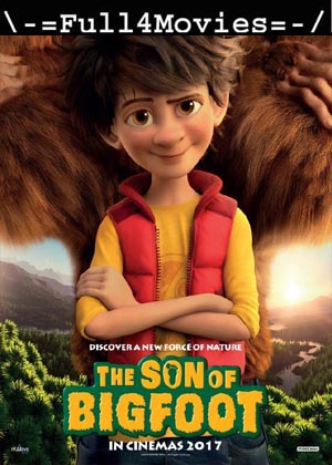 Son of Bigfoot (2021) 720p | 480p WEBRip [English]