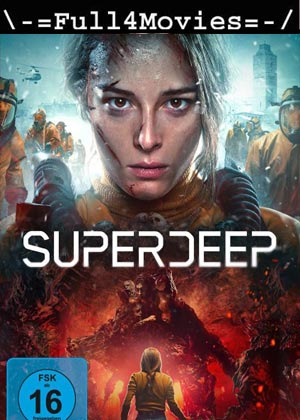 The Superdeep (2021) 720 | 480p WEB-HDRip [English]