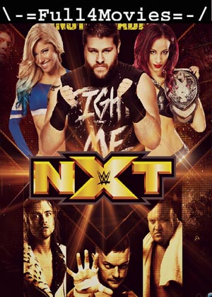 WWE NXT – 12th October (2021) [English]