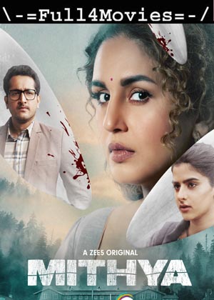 Mithya – Season 1 (2022) WEB-HDRip [EP 1 to 6] [Hindi]