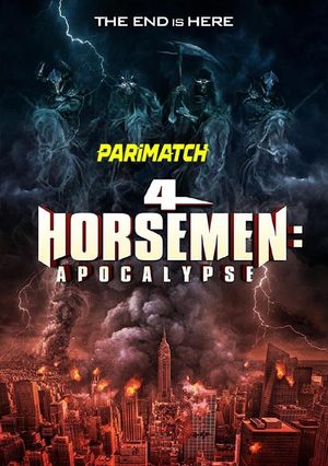 4 Horsemen Apocalypse (2022) 720p WEB-HDRip [Telugu (Voice Over) + English]