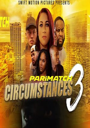 Circumstances 3 (2022) 720p WEB-HDRip [Telugu (Voice Over) + English]